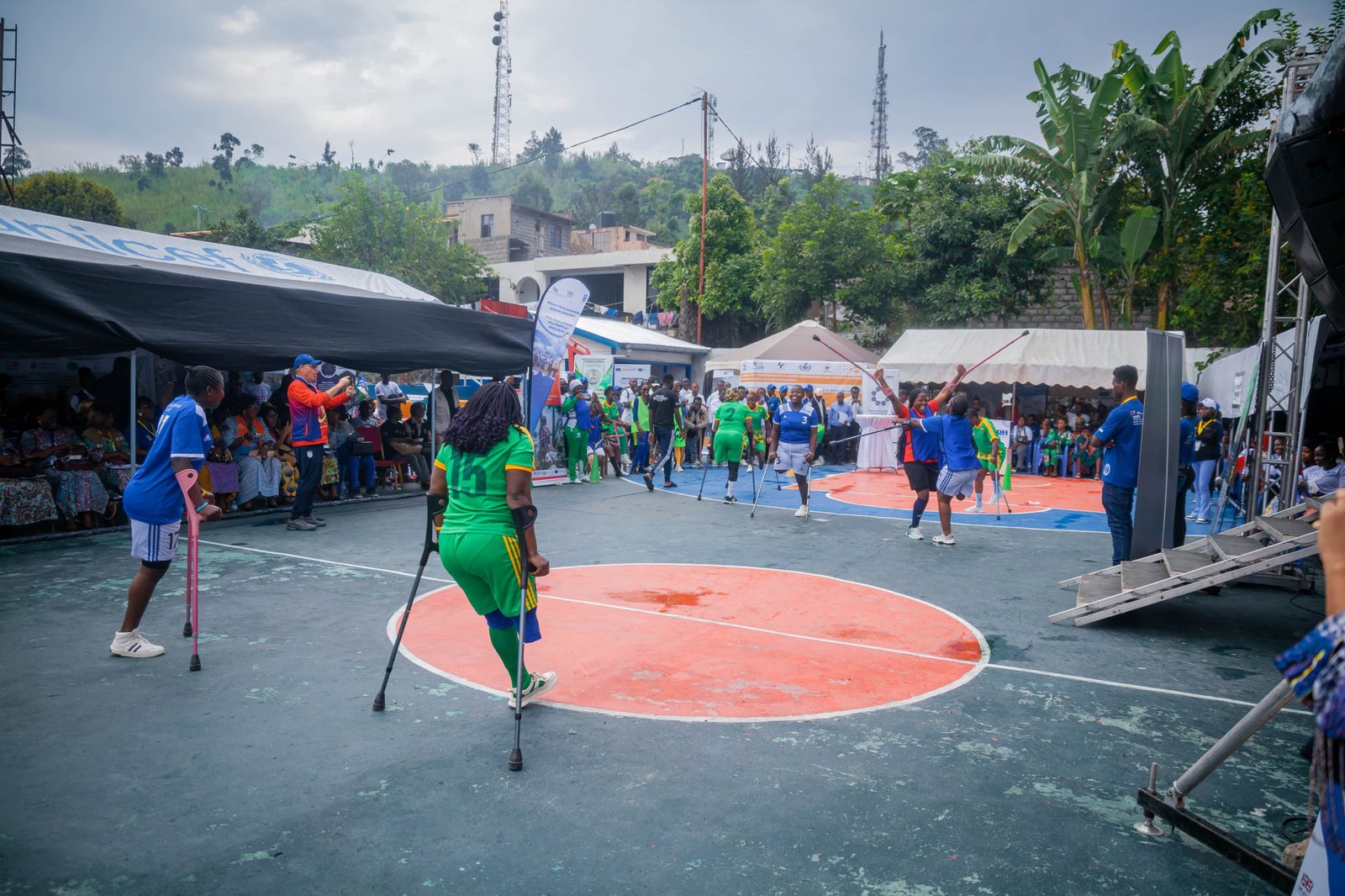 Campagne de sensibilisation